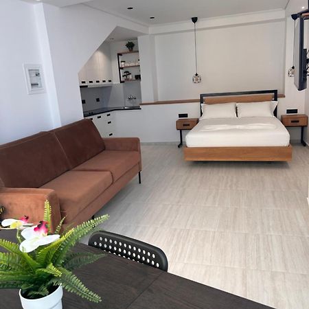 Crown Apartment ساراندا المظهر الخارجي الصورة
