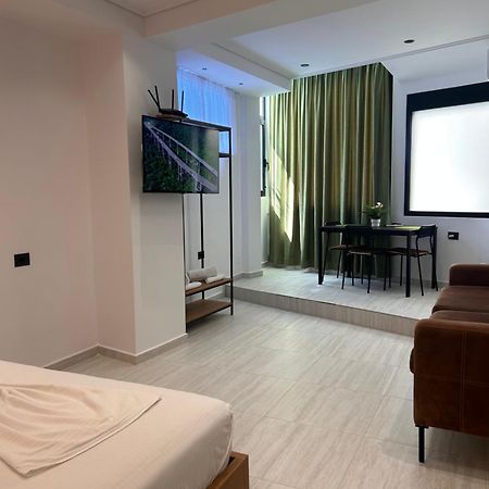Crown Apartment ساراندا المظهر الخارجي الصورة