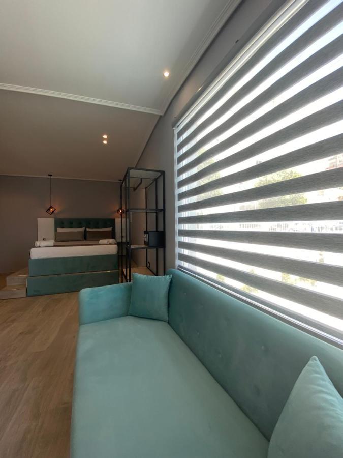 Crown Apartment ساراندا المظهر الخارجي الصورة