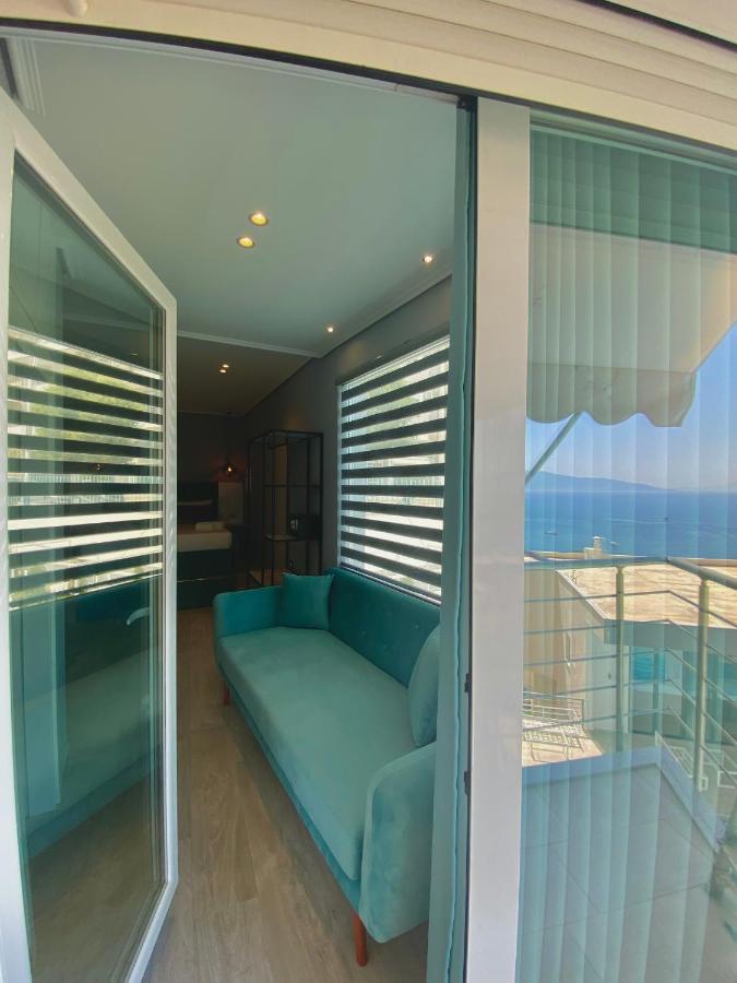 Crown Apartment ساراندا المظهر الخارجي الصورة