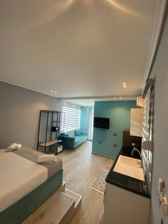 Crown Apartment ساراندا المظهر الخارجي الصورة