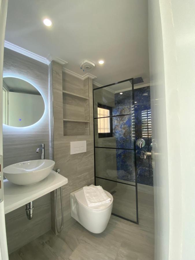 Crown Apartment ساراندا المظهر الخارجي الصورة