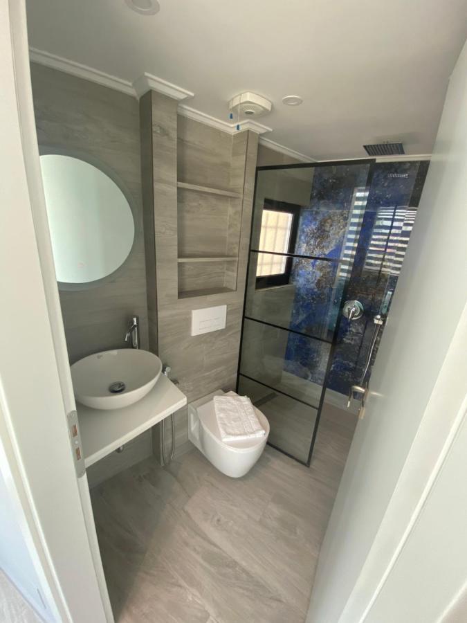 Crown Apartment ساراندا المظهر الخارجي الصورة