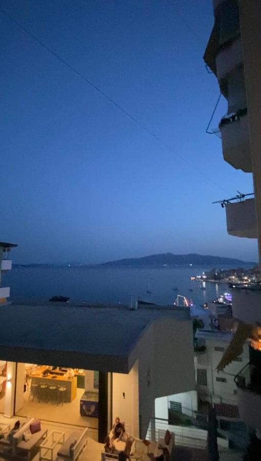 Crown Apartment ساراندا المظهر الخارجي الصورة