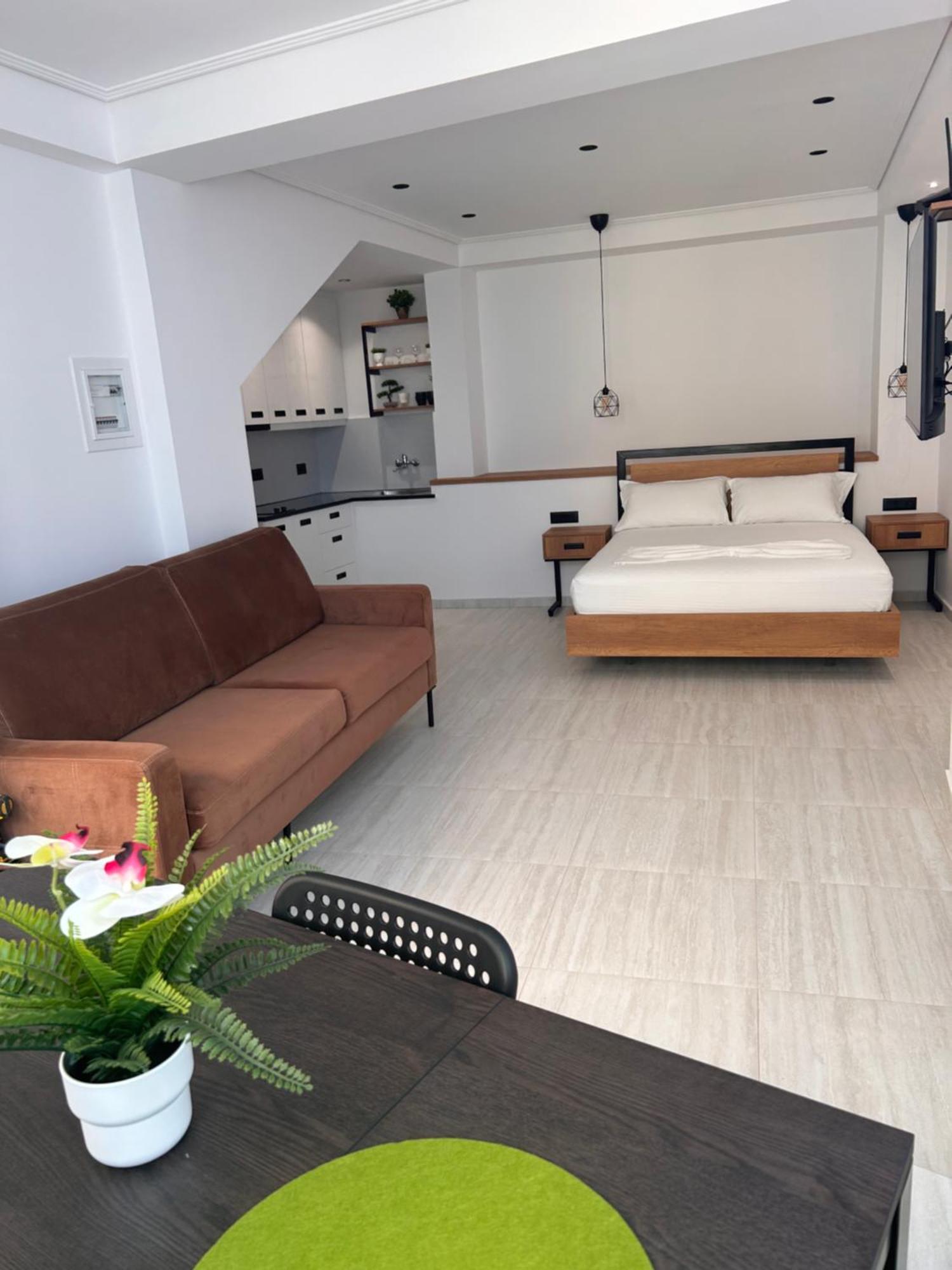 Crown Apartment ساراندا المظهر الخارجي الصورة