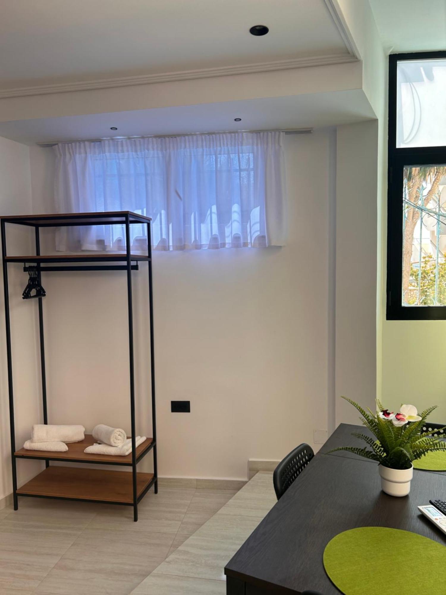 Crown Apartment ساراندا المظهر الخارجي الصورة