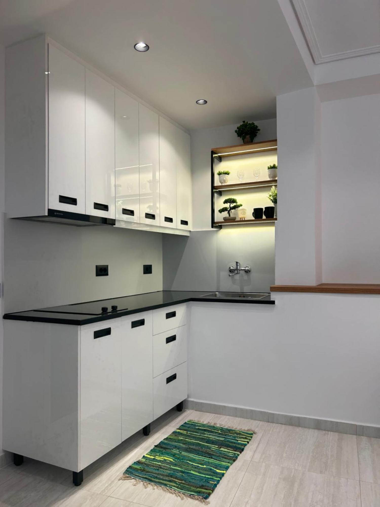 Crown Apartment ساراندا المظهر الخارجي الصورة