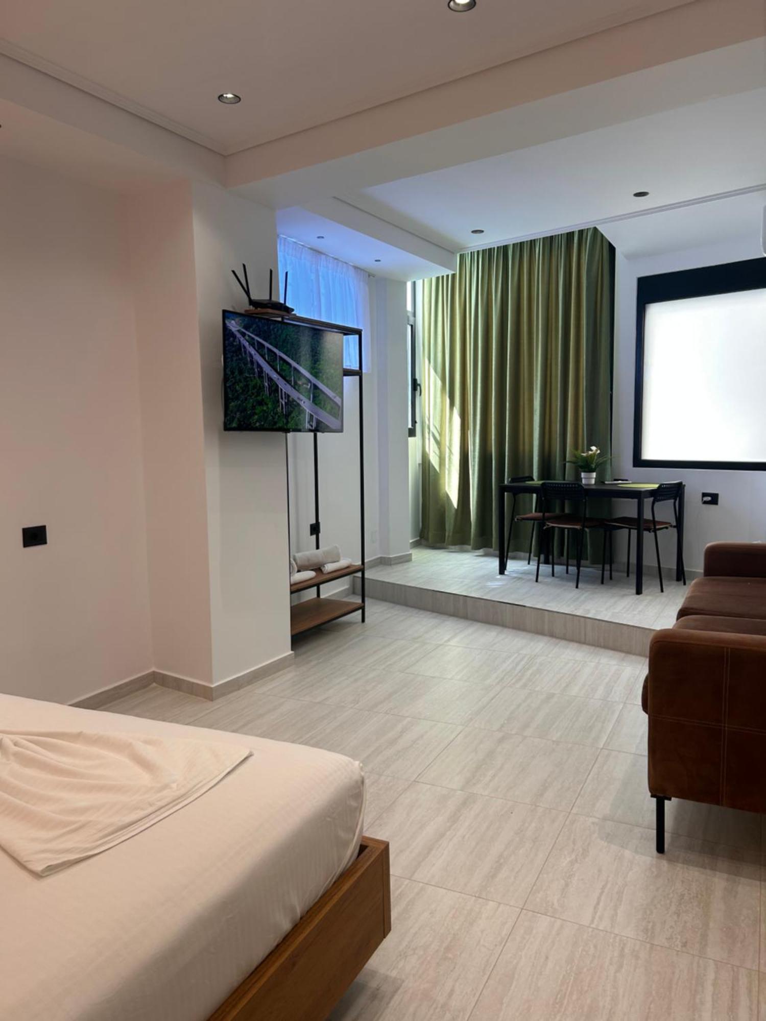 Crown Apartment ساراندا المظهر الخارجي الصورة