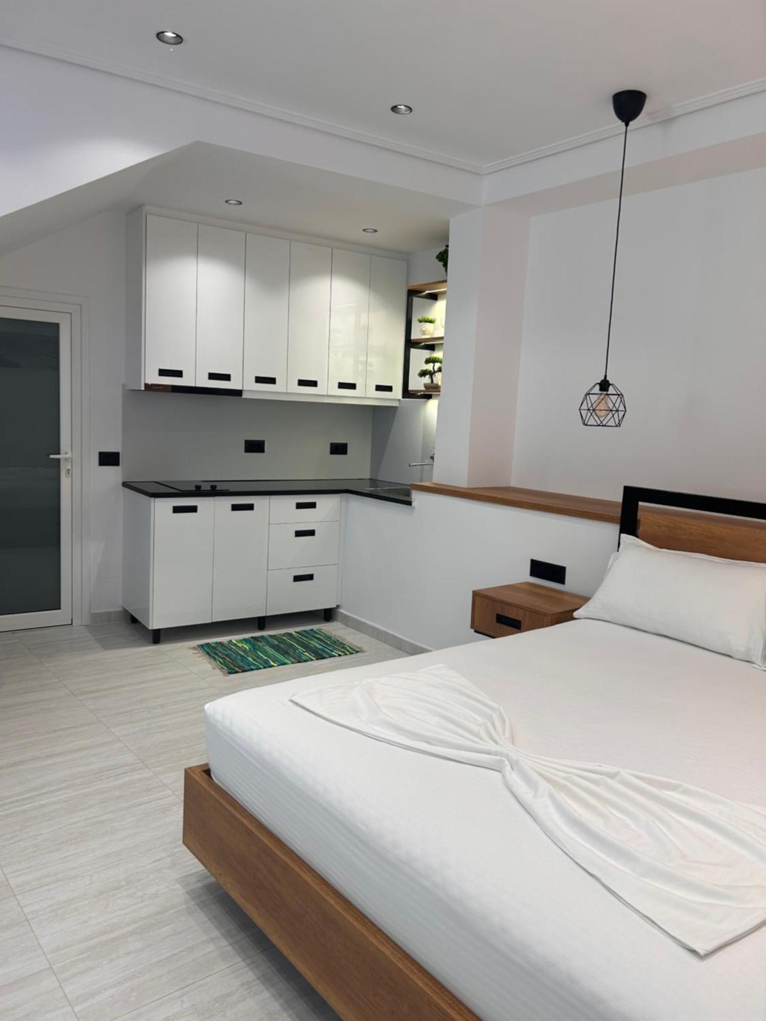 Crown Apartment ساراندا المظهر الخارجي الصورة