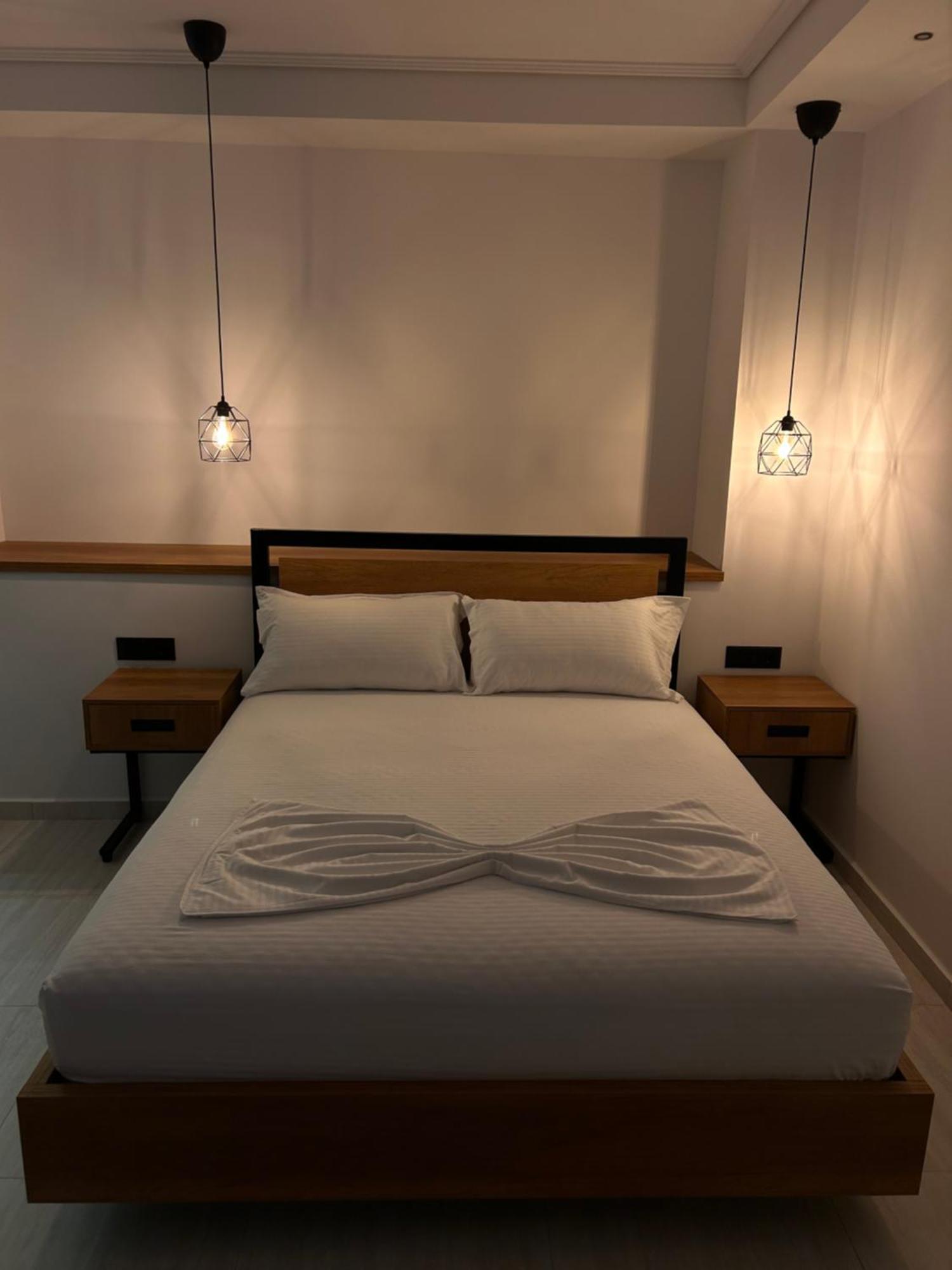 Crown Apartment ساراندا المظهر الخارجي الصورة