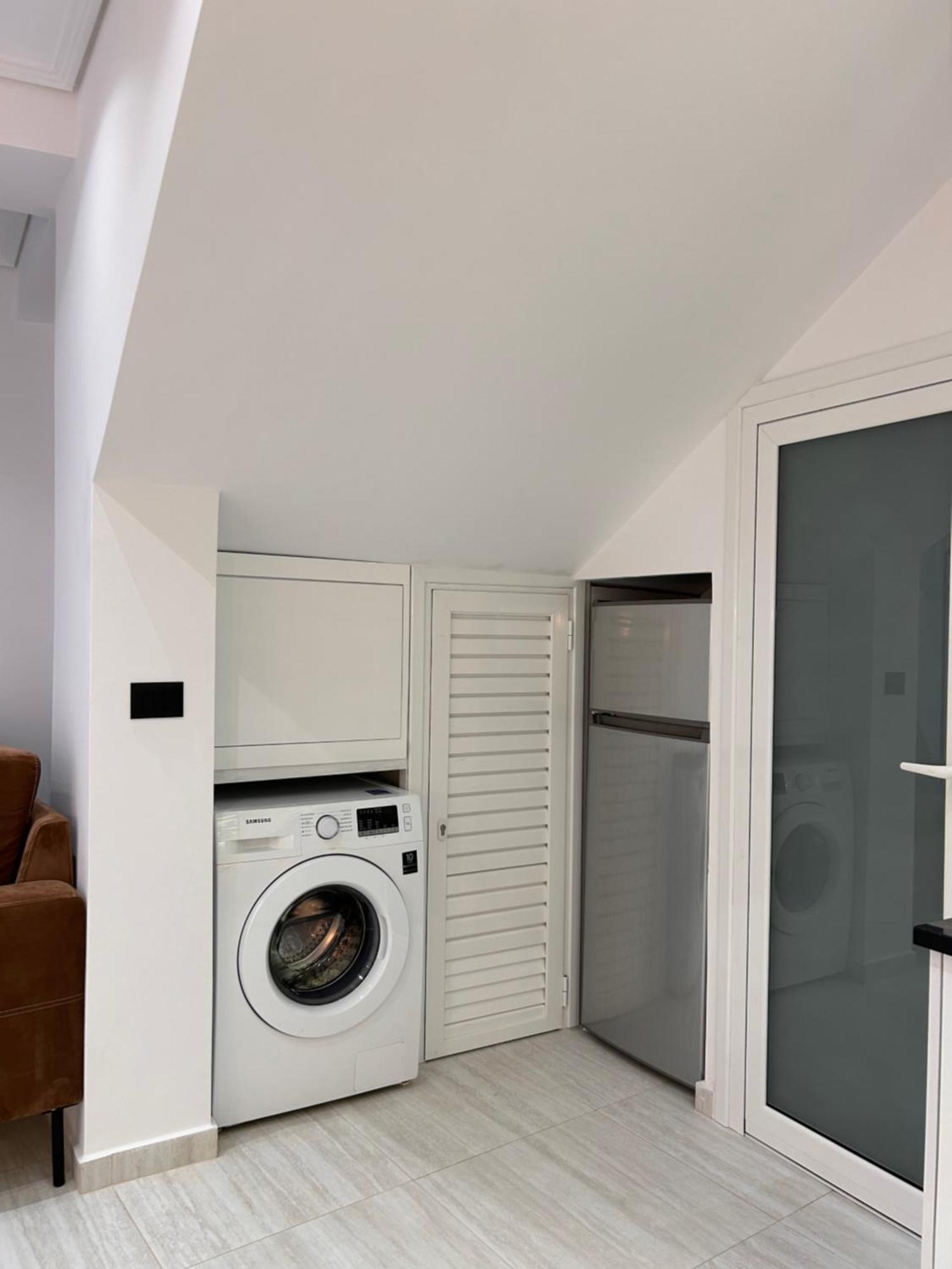 Crown Apartment ساراندا المظهر الخارجي الصورة