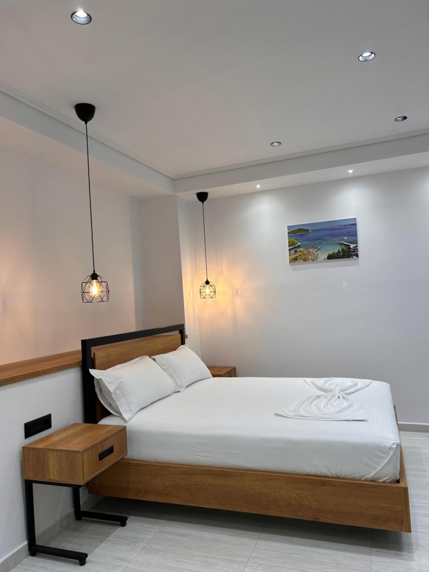 Crown Apartment ساراندا المظهر الخارجي الصورة