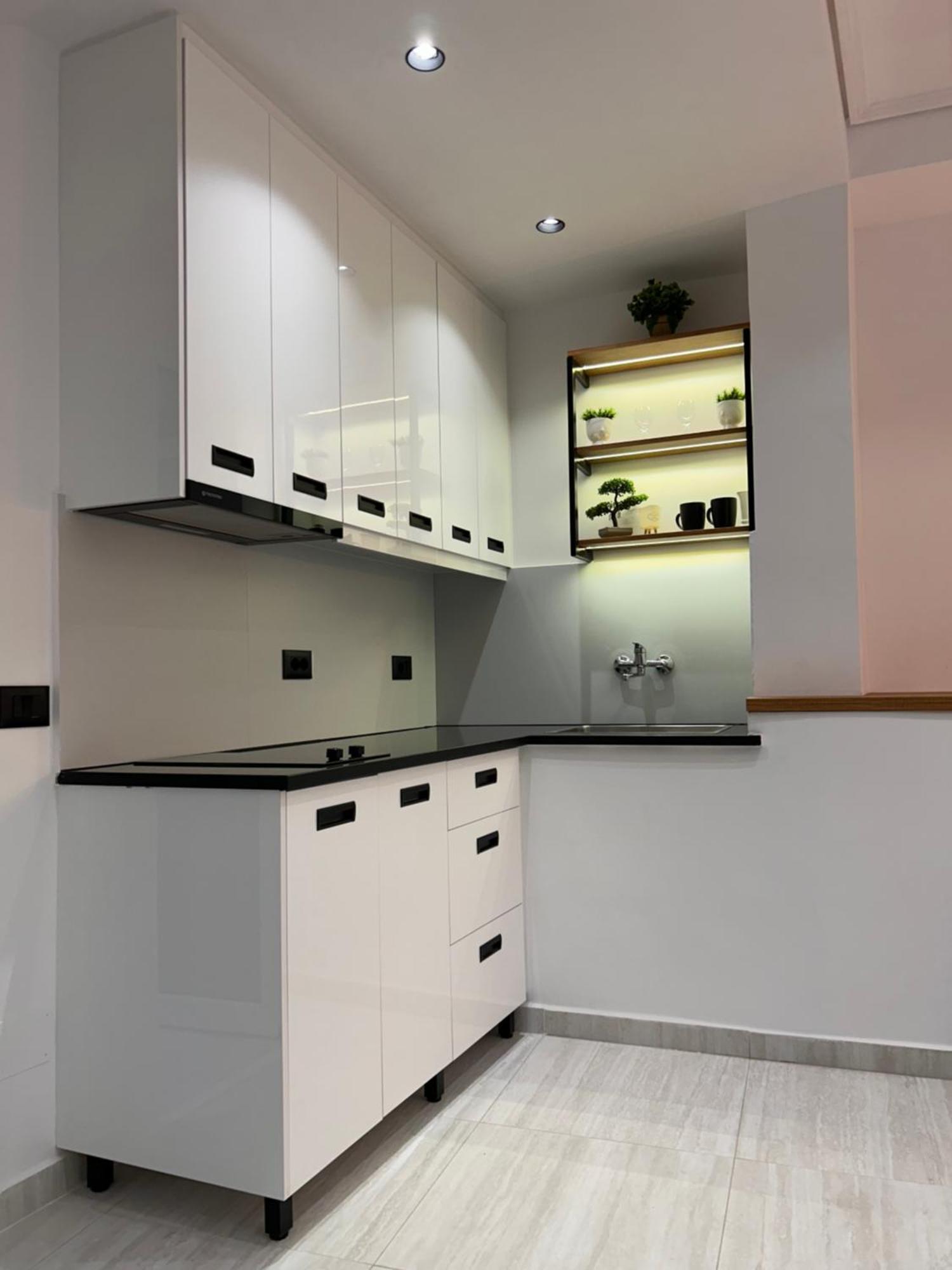 Crown Apartment ساراندا المظهر الخارجي الصورة