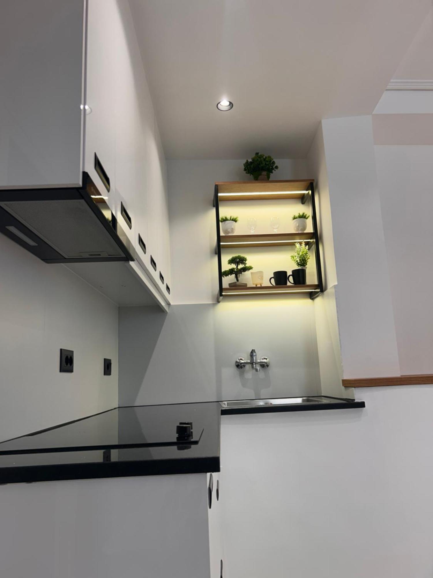 Crown Apartment ساراندا المظهر الخارجي الصورة