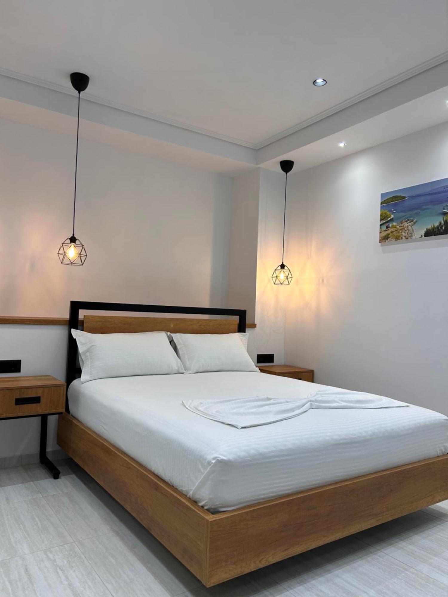 Crown Apartment ساراندا المظهر الخارجي الصورة