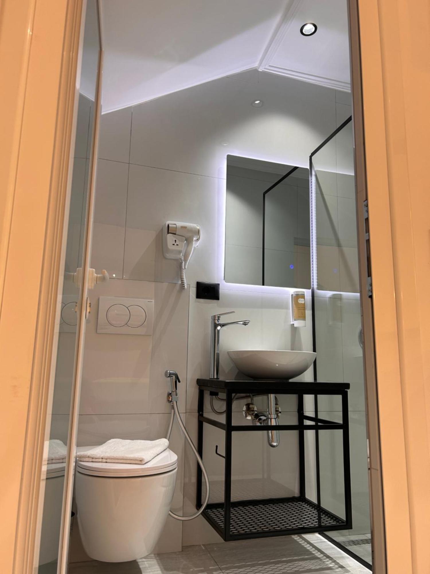 Crown Apartment ساراندا المظهر الخارجي الصورة