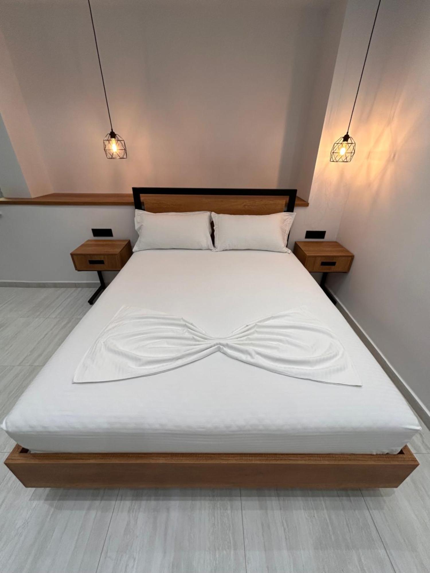 Crown Apartment ساراندا المظهر الخارجي الصورة
